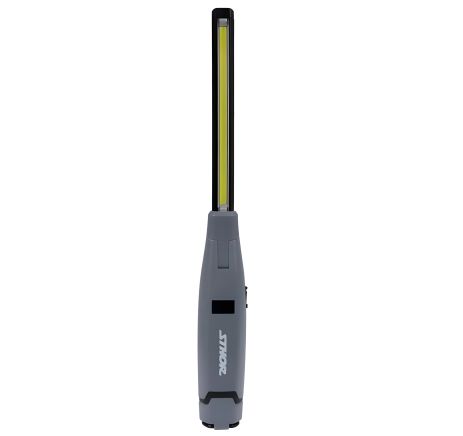 Акумуляторний COB-світильник з діодами Li-Ion 3.7 В 8 і 3 Вт, 500/100 Lm, 2 режими, USB-C заряджання Vorel 82743