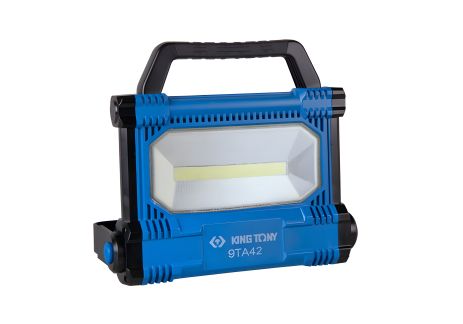Прожектор переносний із ручкою 30W COB LED KING TONY 9TA42A Прожектор переносний із ручкою 30W COB LED KING TONY 9TA42A