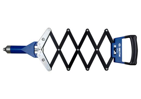 Заклепочник 3,2-6,4 мм, гармошка, KING TONY 79721 Заклепочник 3,2-6,4 мм, гармошка, KING TONY 79721