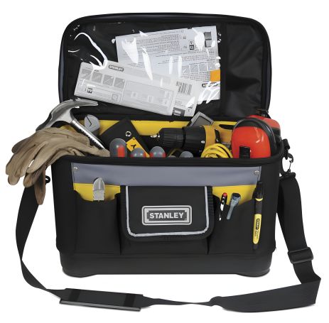 Сумка для инструмента "Basic Rigid Multipurpose" универсальная 16" STANLEY 1-96-193