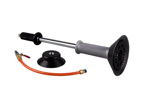 Пневматический молоток обратного действия с присоской KING TONY 9CH212 Пневматический молоток обратного действия с присоской KING TONY 9CH212