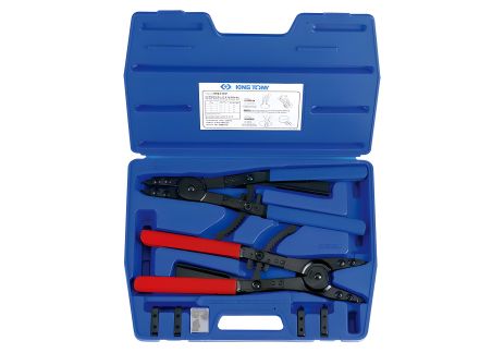 Универсальный съемник стопорных колец 406 мм KING TONY 45211PP