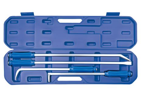 Набор монтировок больших 4 предмета 36" KING TONY 9TK024 Набор монтировок больших 4 предмета 36" KING TONY 9TK024