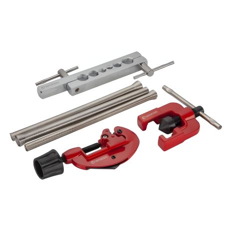 Набор для резки и развальцовки трубок, 6 шт., марка INTERTOOL (NT-0026)