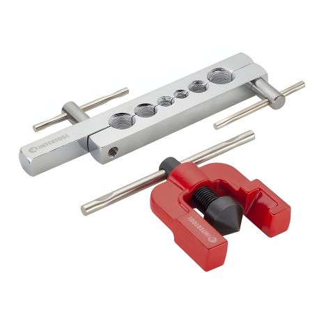 Комплект для развальцовки трубок 6-15 мм INTERTOOL NT-0025