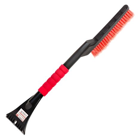 Щетка со скребком 61 см от INTERTOOL AT-0115