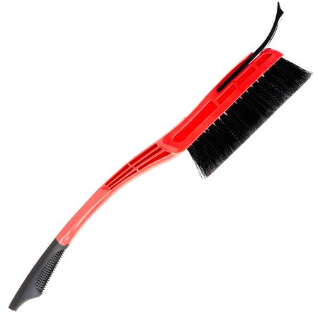 Щетка 58 см со скребком INTERTOOL AT-0114