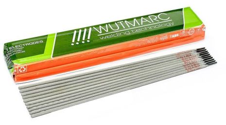 Электроды "Wutmarc" АНО-21 D 3 мм (1 кг) MASTERTOOL 81-2531