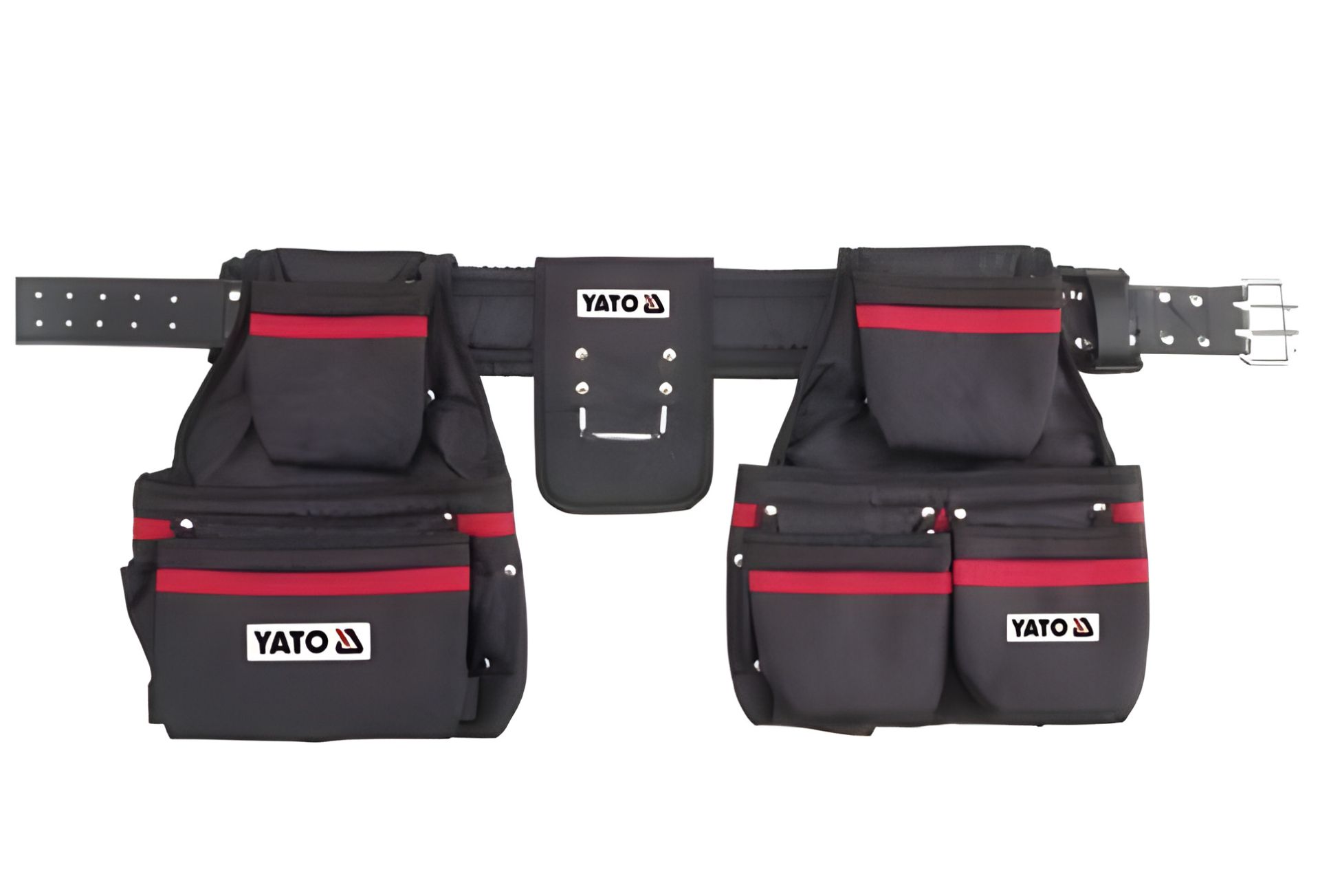 Пояс для ручного інструменту з кишенями Yato YT-7400 Пояс для ручного інструменту з кишенями Yato YT-7400
