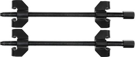 Пружинные съемники головка 2 шт. Vorel 80602