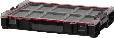 Органайзер на 8 ячеек, 452x296x79 мм, Р10 к модулю S12, Yato YT-09178 Органайзер на 8 ячеек, 452x296x79 мм, Р10 к модулю S12, Yato YT-09178