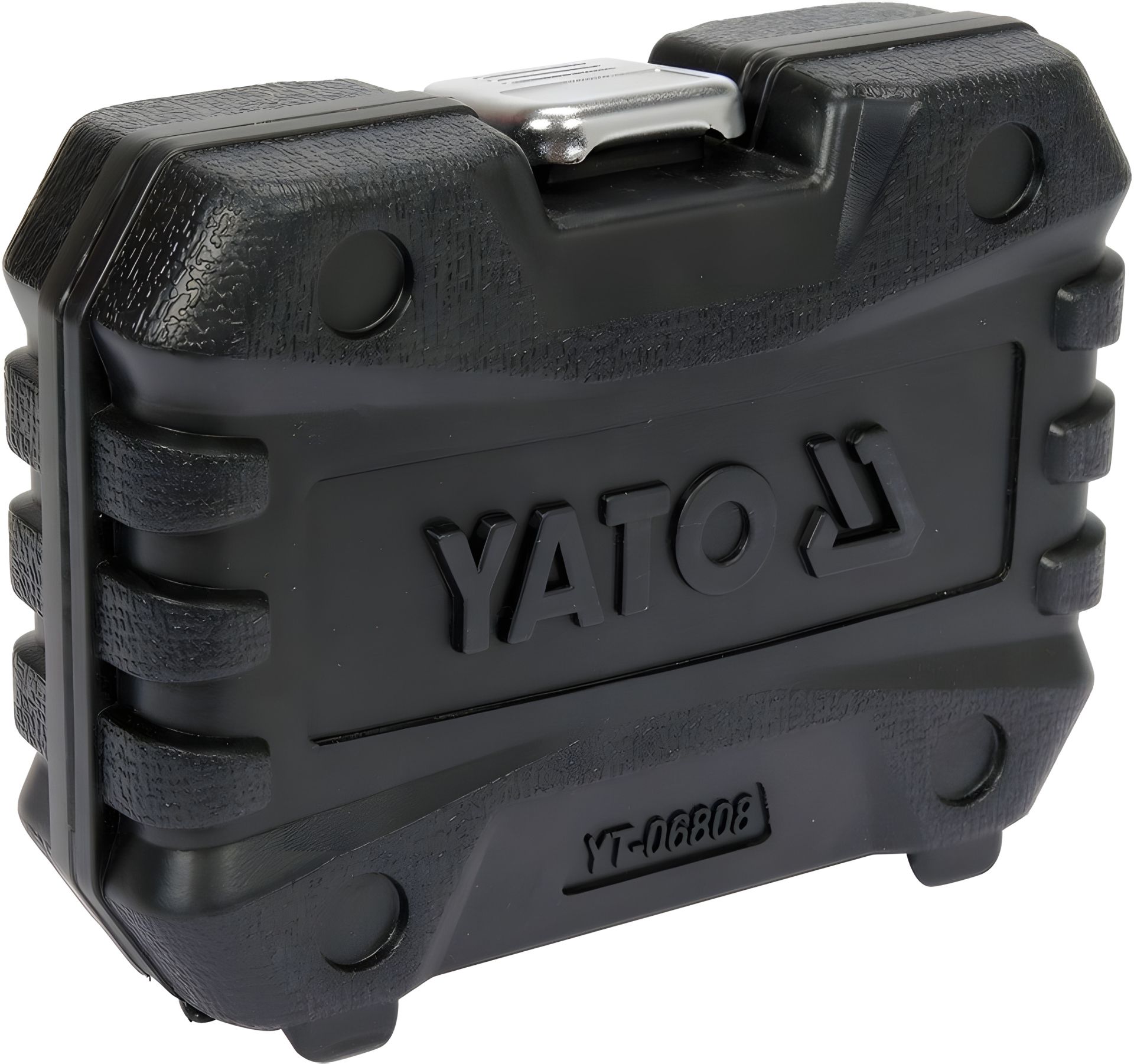 Шестигранные Насадки (Тормозные Суппорты): Квадр-3/8", 1/2" 7-22 мм, 11 шт. Yato YT-06808 Шестигранные Насадки (Тормозные Суппорты): Квадр-3/8", 1/2" 7-22 мм, 11 шт. Yato YT-06808