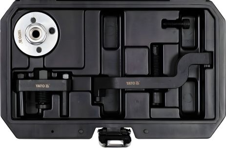 Набір інструментів для демонтажу водяного насоса двигуна авто VW, 4 шт., Yato YT-05390