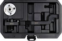 Набір інструментів для демонтажу водяного насоса двигуна авто VW, 4 шт., Yato YT-05390