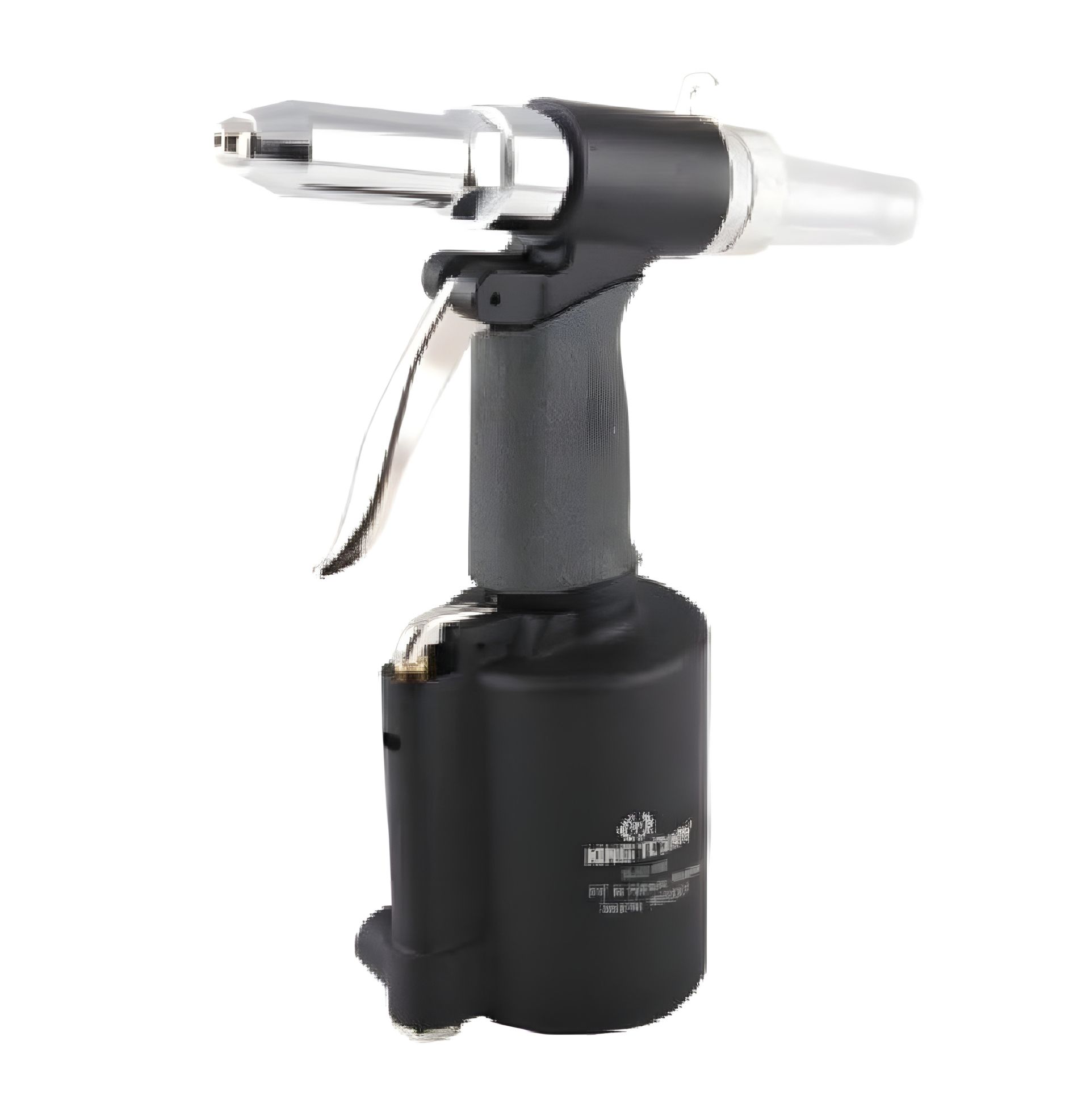 Усиленный пневматический заклепочник до 6,4 мм KING TONY 33J12-100 Усиленный пневматический заклепочник до 6,4 мм KING TONY 33J12-100