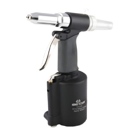 Посилений пневматичний заклепочник (до 6,4 мм) KING TONY 33J12-100 Посилений пневматичний заклепочник (до 6,4 мм) KING TONY 33J12-100