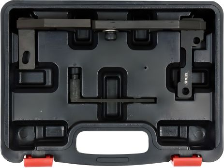 Комплект фиксаторов газораспределительной системы PEUGEOT/CITROEN 1,0-1,2 VTI, Yato YT-06023 (3 элем.) Комплект фиксаторов газораспределительной системы PEUGEOT/CITROEN 1,0-1,2 VTI, Yato YT-06023 (3 элем.)