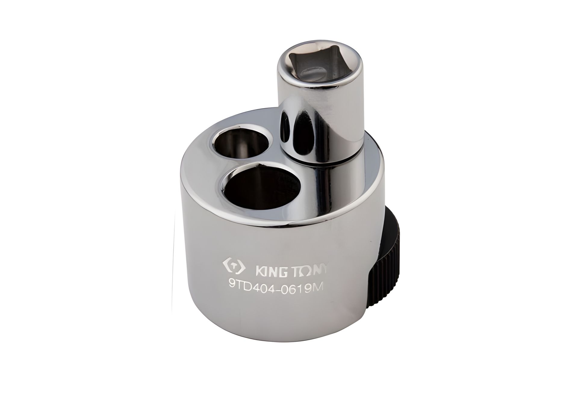 Шпильковерт универсальный 6-19 мм (1/4" - 3/4") KING TONY 9TD404-0619M Шпильковерт универсальный 6-19 мм (1/4" - 3/4") KING TONY 9TD404-0619M
