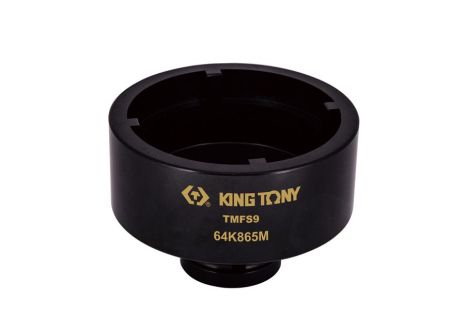 Головка торцева 1/2"DR. KM12 80MM KING TONY 64K880M