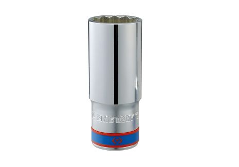 Головка 1/2" довга 36 мм 12 гран KING TONY 423036M