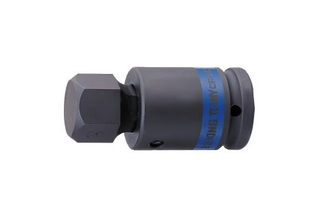 Шестигранник ударный в головке 32 мм 93L 3/4"DR. KING TONY 609622M32H Шестигранник ударный в головке 32 мм 93L 3/4"DR. KING TONY 609622M32H