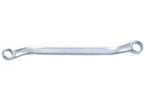 Ключ накидний 12*13 мм 45° KING TONY 19601213 Ключ накидний 12*13 мм 45° KING TONY 19601213