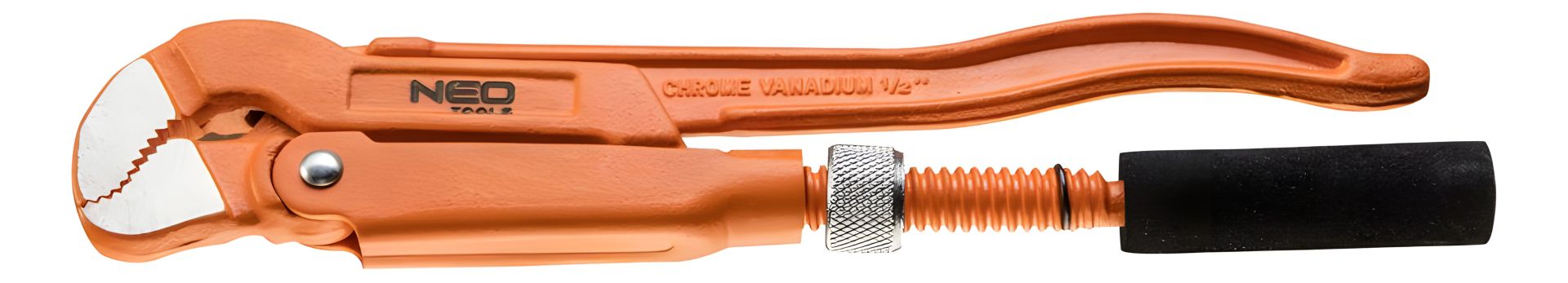 S-тип трубного ключа 330 мм NEO 02-121 S-тип трубного ключа 330 мм NEO 02-121