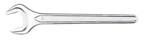 Односторонній ріжковий ключ 36 мм, сталь CrV Topex 35D630