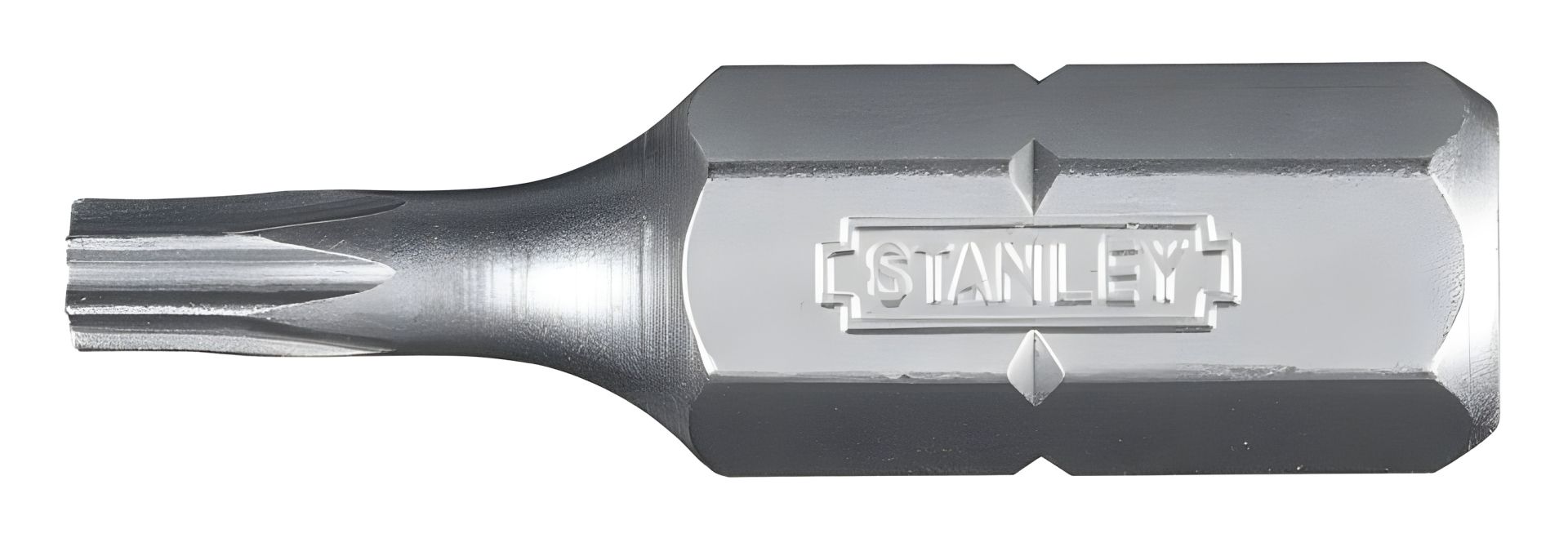 Вставка із шестигранним хвостовиком 1/4" під шліц "Torx30" STANLEY 1-68-845 Вставка із шестигранним хвостовиком 1/4" під шліц "Torx30" STANLEY 1-68-845