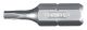 Вставка із шестигранним хвостовиком 1/4" під шліц "Torx30" STANLEY 1-68-845 Вставка із шестигранним хвостовиком 1/4" під шліц "Torx30" STANLEY 1-68-845