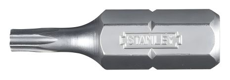 Вставка із шестигранним хвостовиком 1/4" під шліць "Torx20" STANLEY 1-68-842