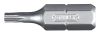 Вставка із шестигранним хвостовиком 1/4" під шліц "Torx30" STANLEY 1-68-845 - інструменти