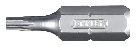 Вставка із шестигранним хвостовиком 1/4" під шліц "Torx25" STANLEY 1-68-843 Вставка із шестигранним хвостовиком 1/4" під шліц "Torx25" STANLEY 1-68-843