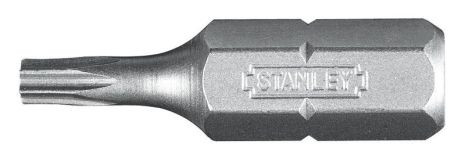 Вставка із шестигранним хвостовиком 1/4" під шліц "Torx30" STANLEY 1-68-845