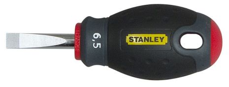 Отвертка укороченная 30 мм "FatMax® Stubby" STANLEY 0-65-400