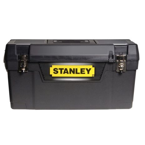 Ящик для інструменту "" пластмасовий з металевими замками STANLEY 1-94-857