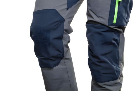 Рабочие брюки PREMIUM, 4 полоски, размер XL NEO 81-231-XL