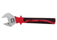 VDE Ключ розвідний 10", KING TONY 3611VE-10