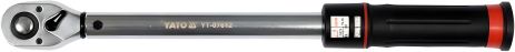 Динамометричний ключ: квадрат 1/2" Yato YT-07612