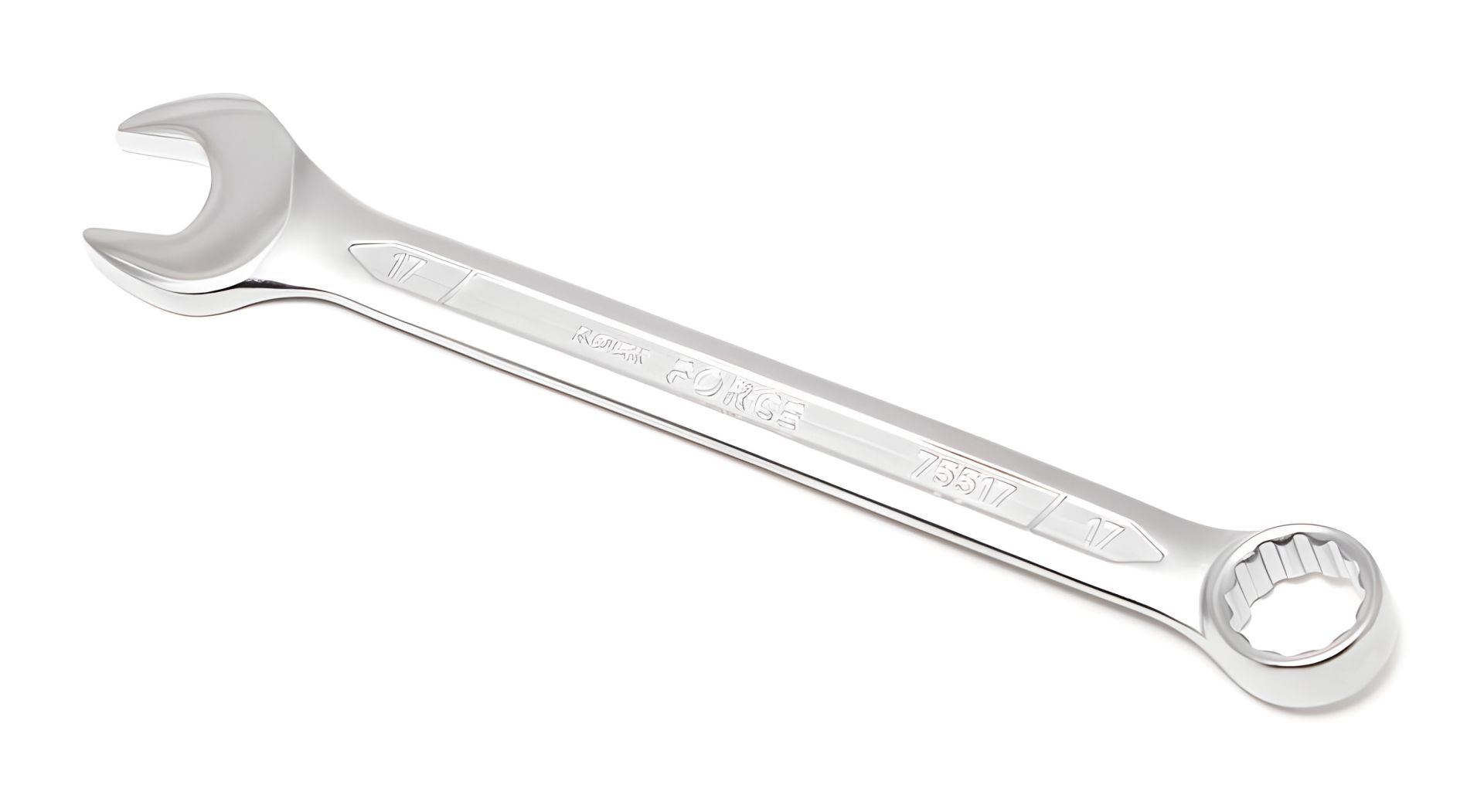 Комбінований ключ ROCKFORCE FORSAGE, 33 мм RF-75533 Комбінований ключ ROCKFORCE FORSAGE, 33 мм RF-75533