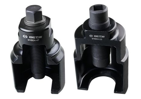 Съемник для наконечников рулевых тяг 8 мм KING TONY 9HBE4-58 Съемник для наконечников рулевых тяг 8 мм KING TONY 9HBE4-58