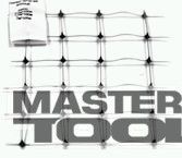 Сетка пластиковая "ПТИЧКА" 30х30 Господар Mastertool 92-0273