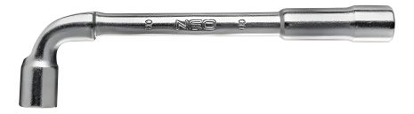 Шестигранный торцевой ключ 17 мм, сталь CrV NEO 09-212