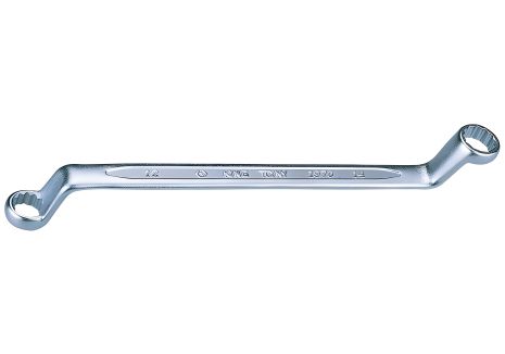 Ключ накидной 14х15 мм KING TONY 19701415 Ключ накидной 14х15 мм KING TONY 19701415