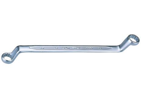 Накидной ключ 6х7 мм KING TONY 19700607