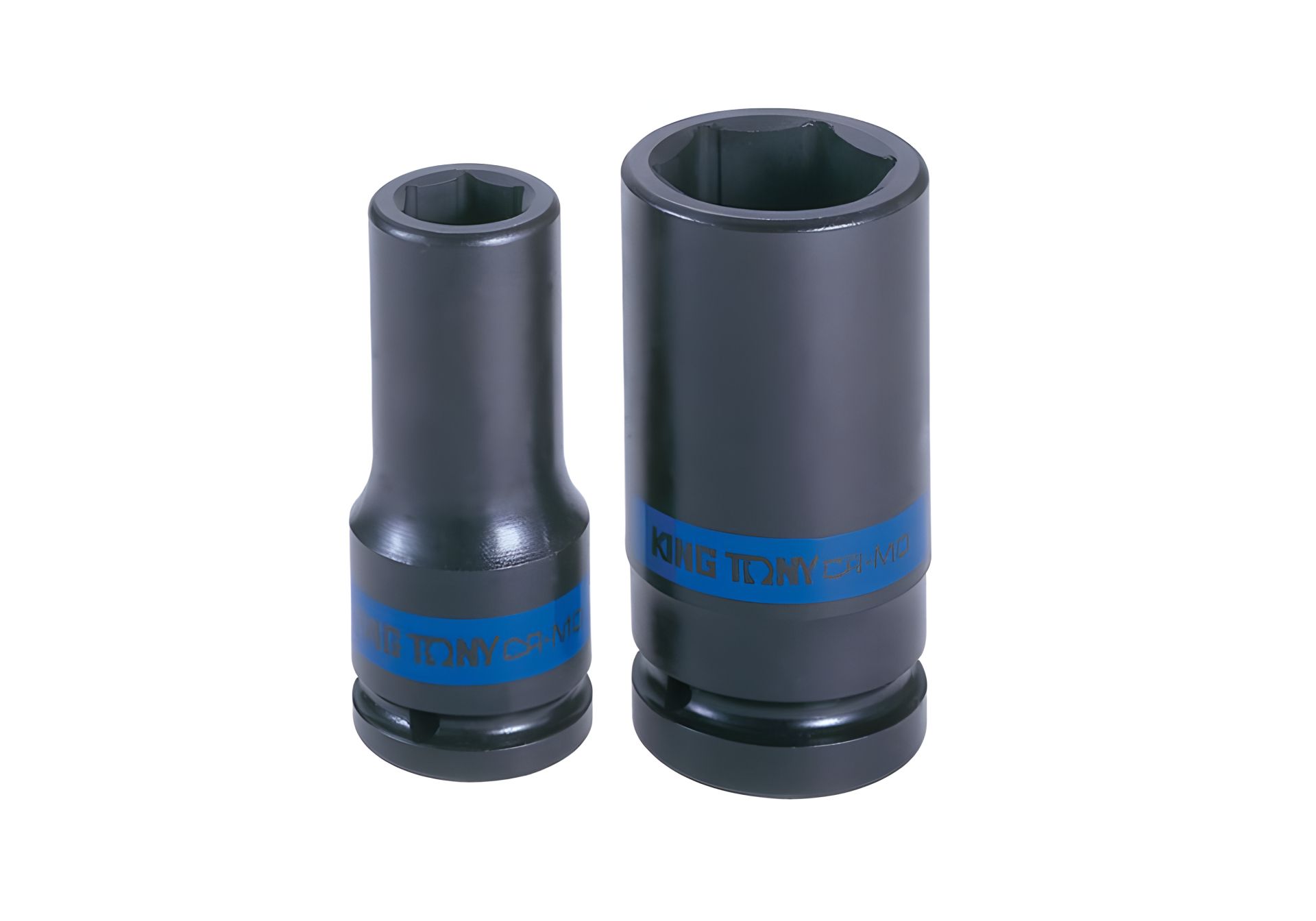 Головка 3/4" 30 мм ударна довга KING TONY 643530M Головка 3/4" 30 мм ударна довга KING TONY 643530M