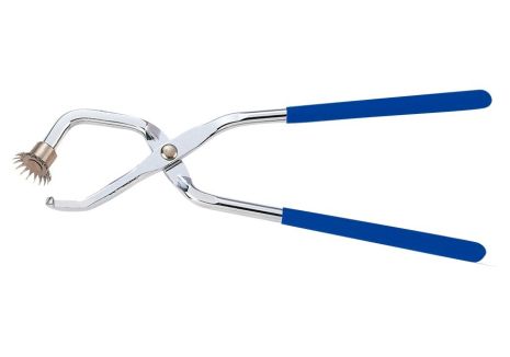 Кліщі для зняття пружин гальмівних колодок KING TONY 9BC122 Кліщі для зняття пружин гальмівних колодок KING TONY 9BC122