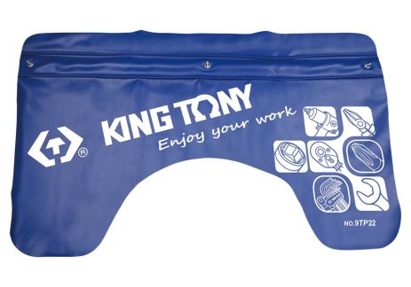 Чехол защитный для крыла 1050 MM с резиновой присоской KING TONY 9TP22