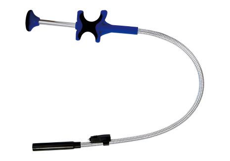 Магнитный захват на гибком стержне 640 мм с подсветкой KING TONY (модель 2129-24)