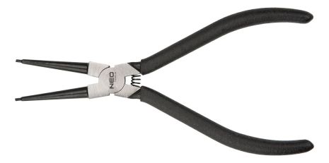 Щипцы для стопорных колец, для внутренних, прямые 140 мм NEO 01-033